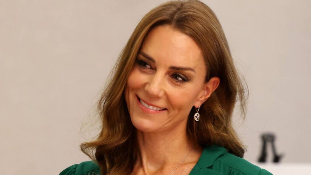 Kate Middleton admits she ‘loves’ this 1 household chore